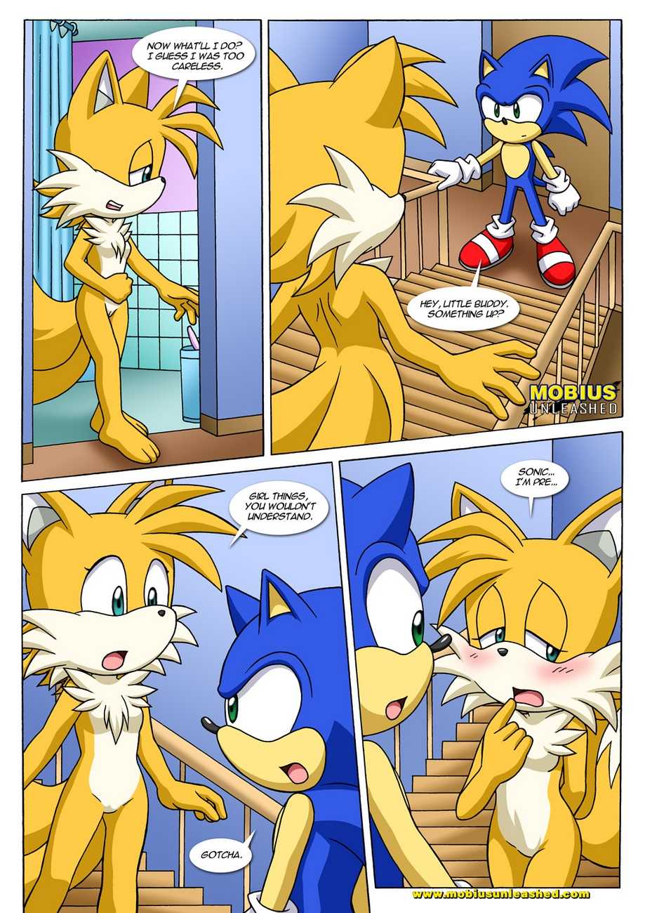 Tails Tales 2 page 3