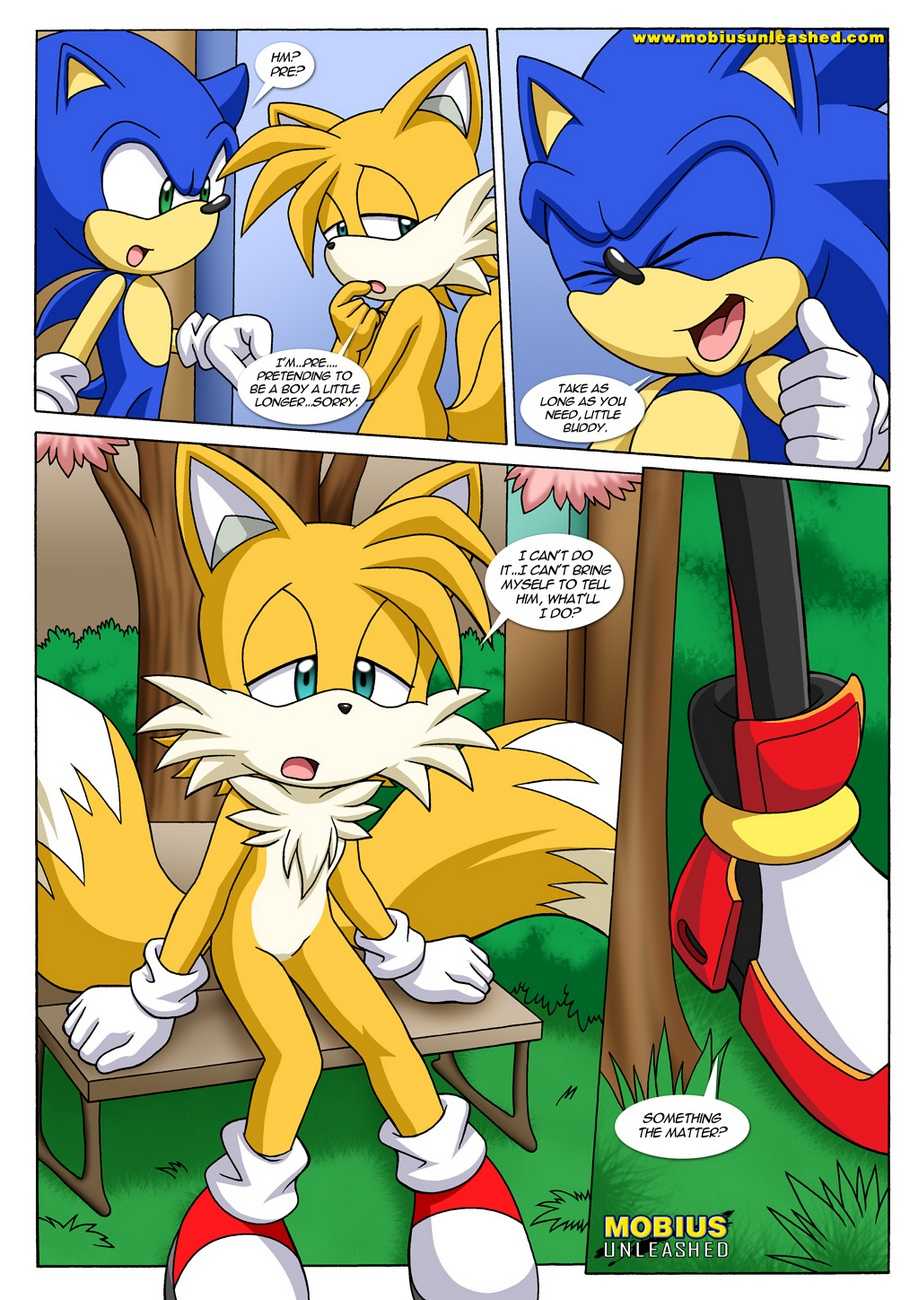 Tails Tales 2 page 4