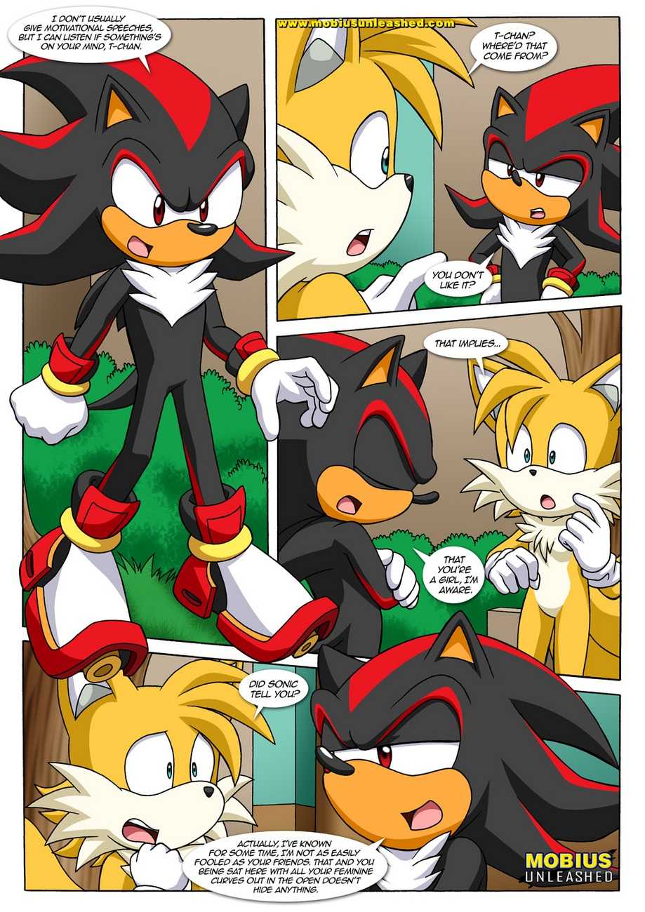 Tails Tales 2 page 5
