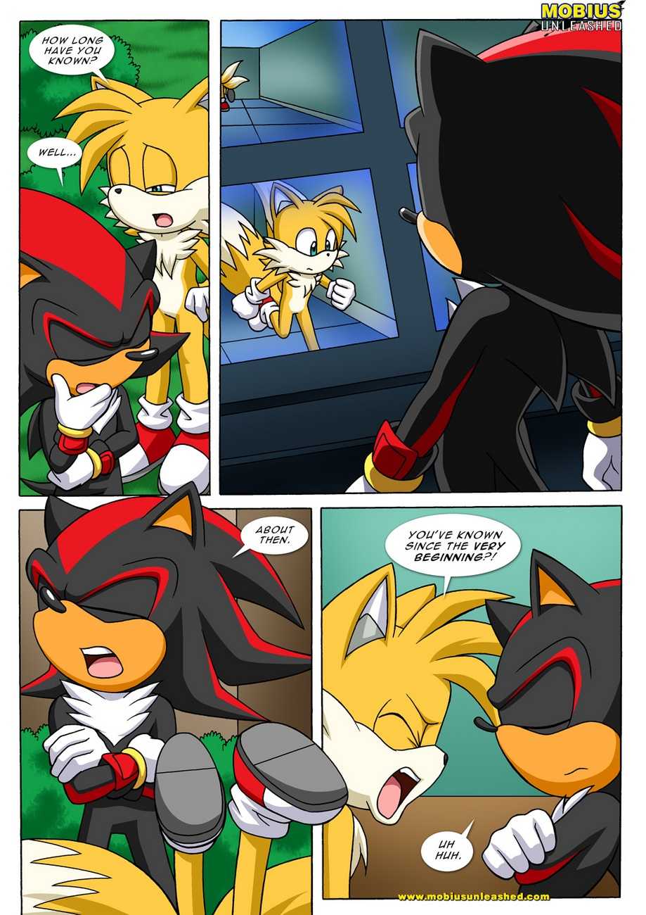Tails Tales 2 page 6