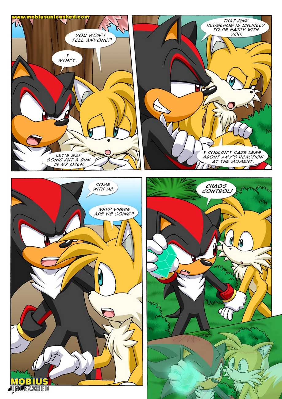 Tails Tales 2 page 8