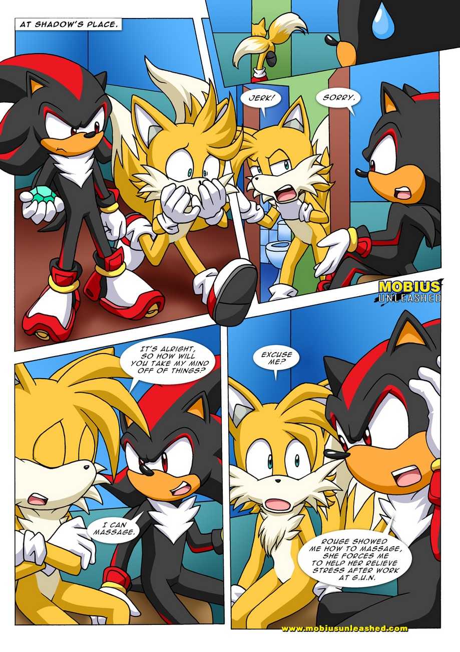 Tails Tales 2 page 9