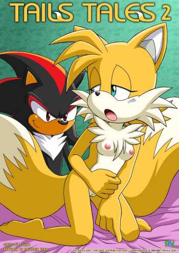 Tails Tales 2 cover