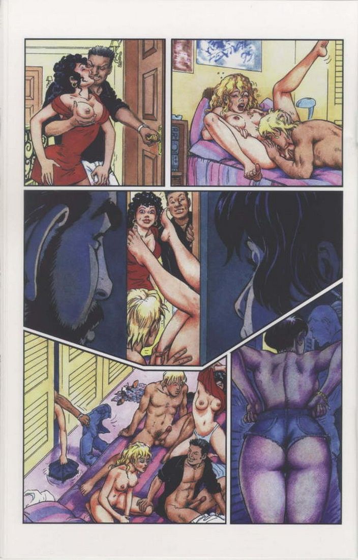 Eros Comix-Sexy Symphonies 4 page 20