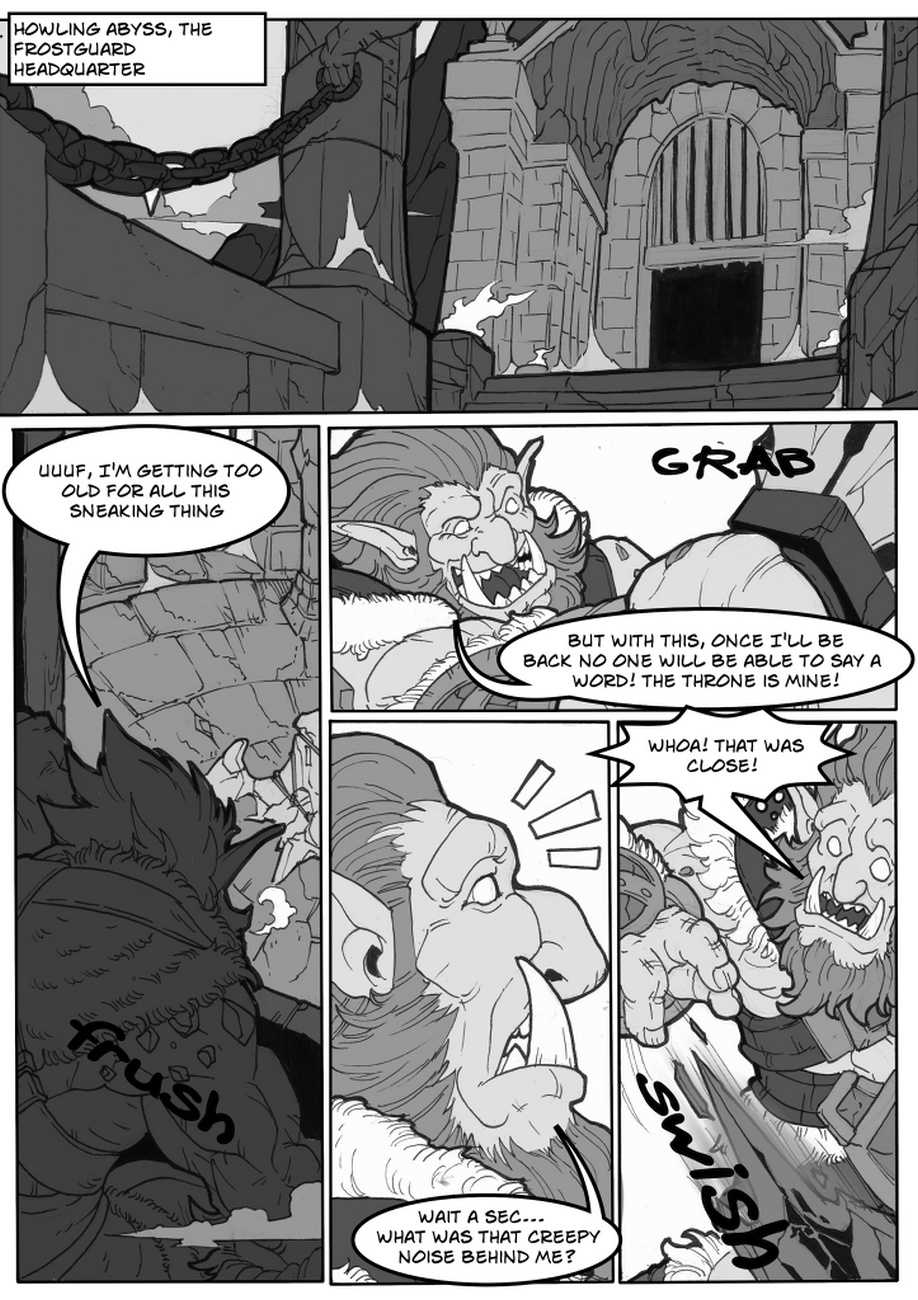 Tales Of The Troll King 1 page 2