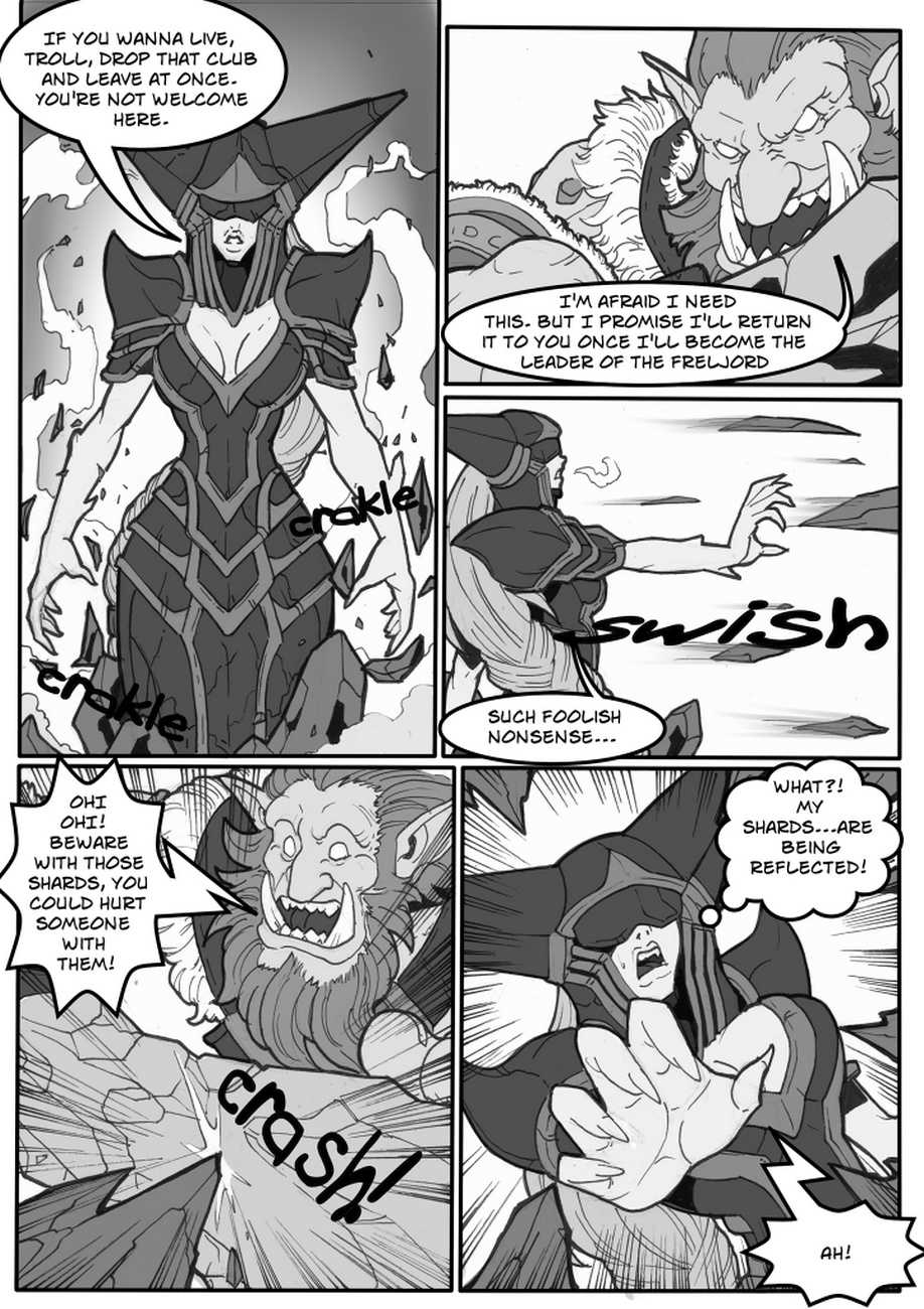 Tales Of The Troll King 1 page 3