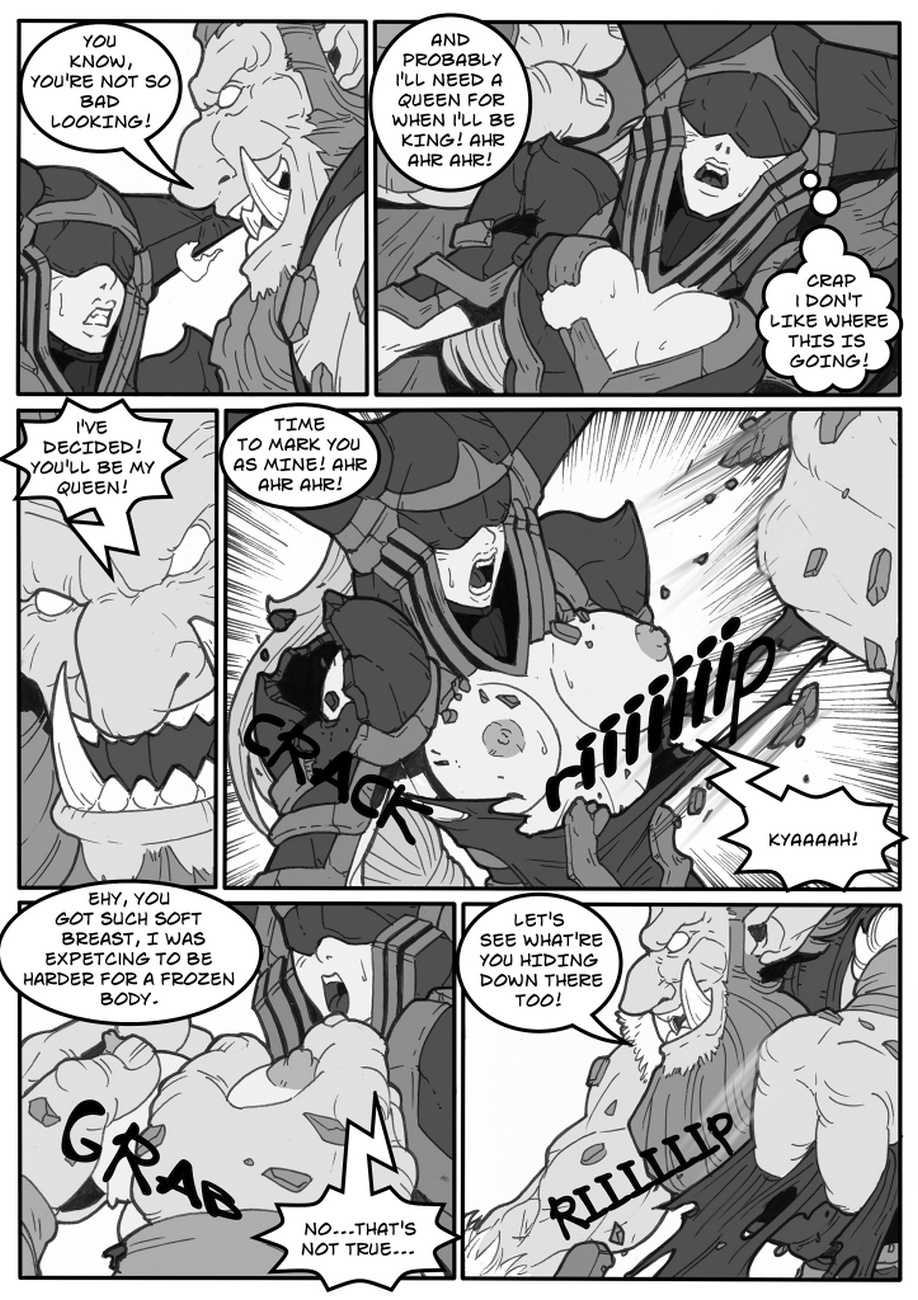 Tales Of The Troll King 1 page 5