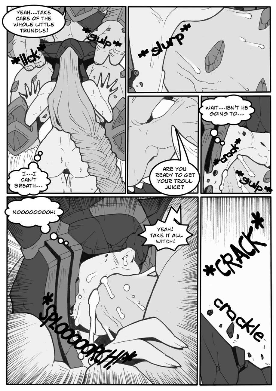 Tales Of The Troll King 1 page 9