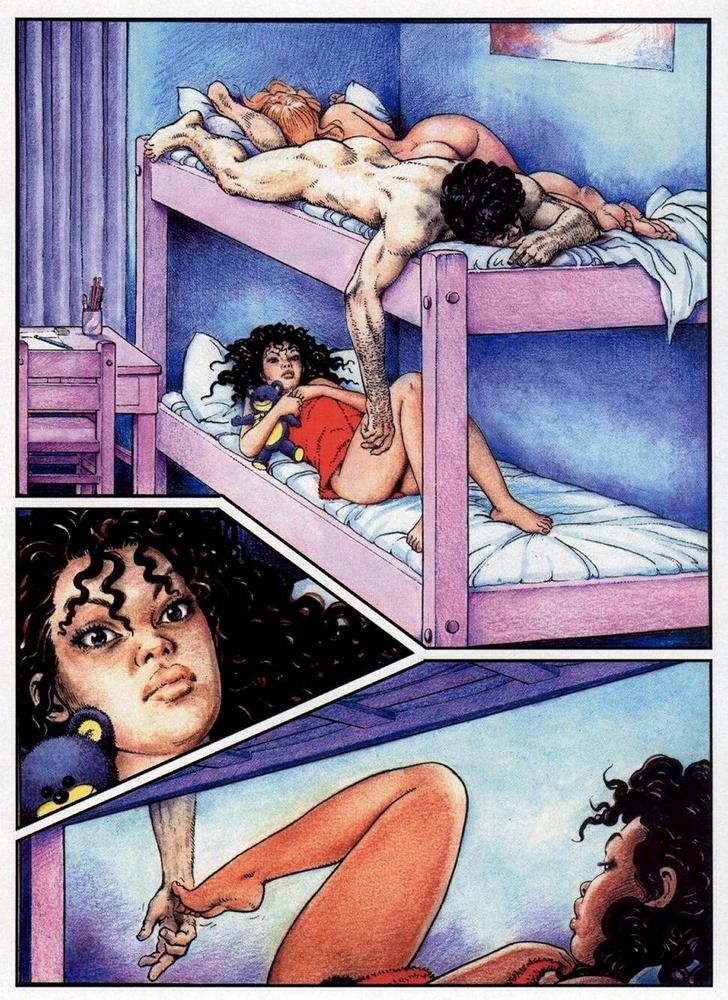 Eros Comix-Sexy Symphonies 2 page 19