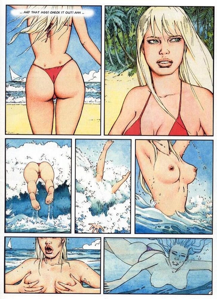 Eros Comix-Sexy Symphonies 1 Page 11 - Free Porn Comics