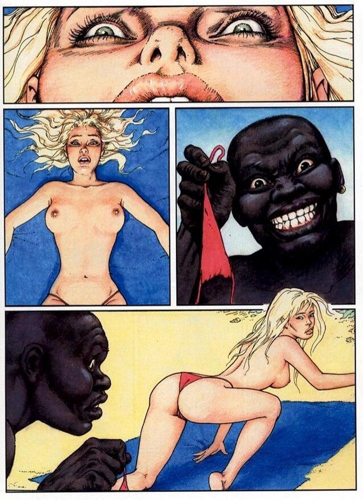 Eros Comix-Sexy Symphonies 1 page 14