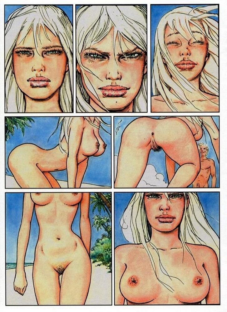 Eros Comix-Sexy Symphonies 1 page 20