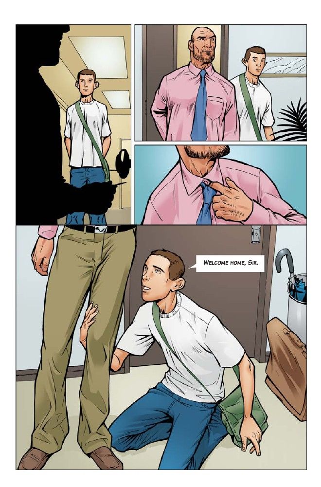 Gay Comic Collection page 30