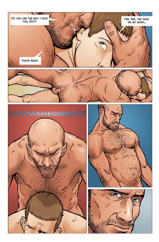 Gay Comic Collection page 33