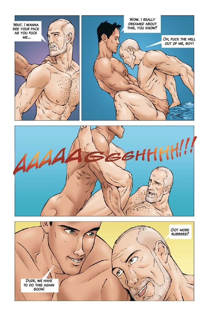 Gay Comic Collection page 6