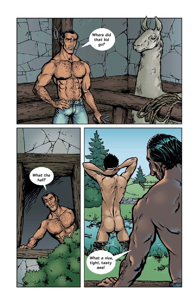 Gay Comic Collection page 9