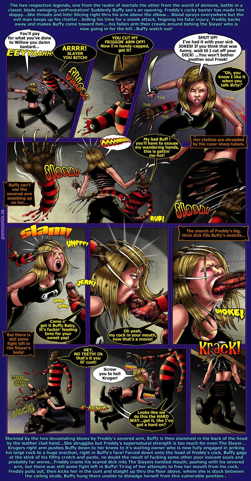 Smudge-Buffy Comic page 3