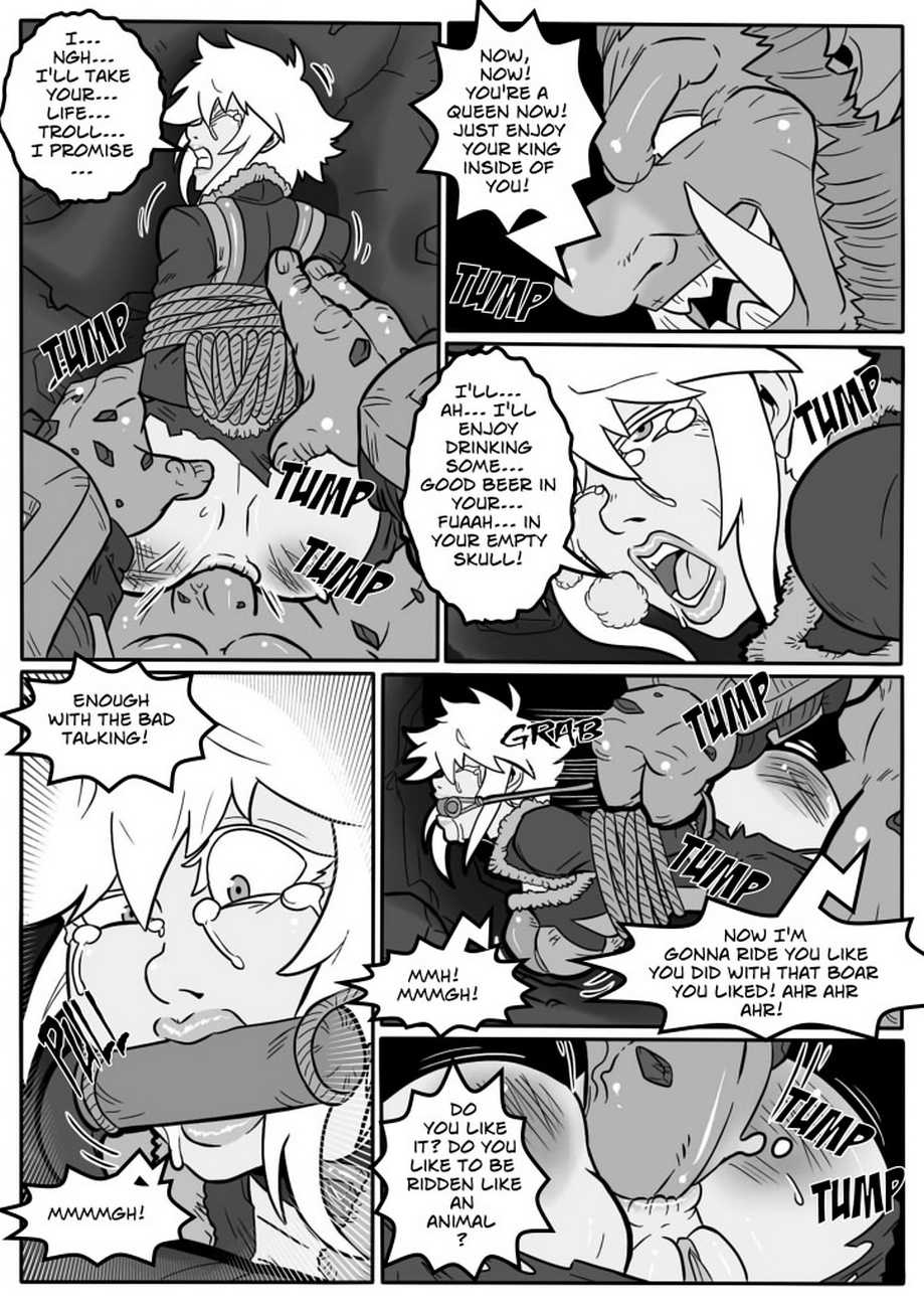 Tales Of The Troll King 2 page 11