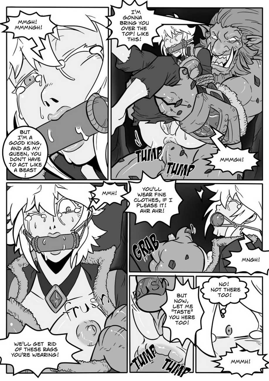 Tales Of The Troll King 2 page 12