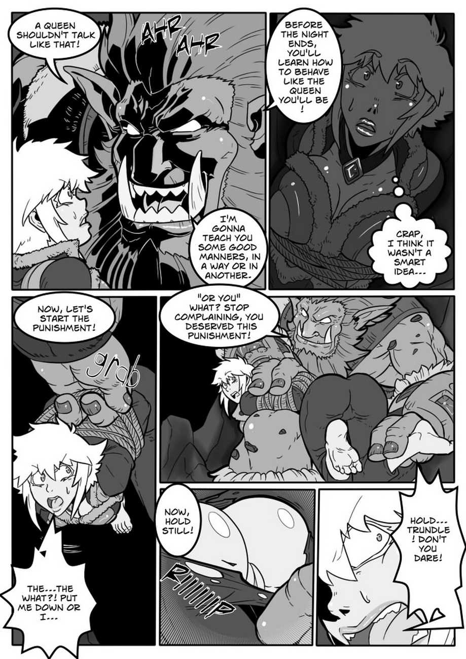 Tales Of The Troll King 2 page 7