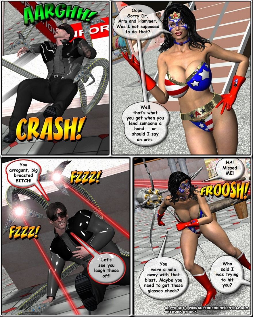 Ms Americana and Champion Girl page 10