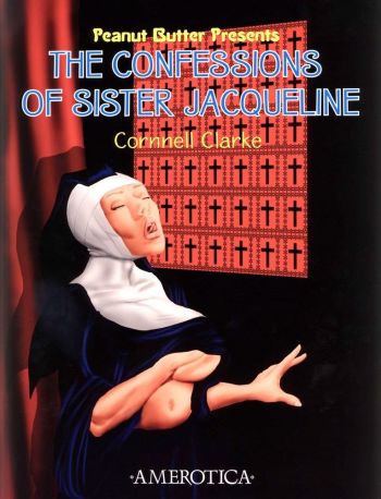 Erotic-Confessions of Sister Jacqueline cover
