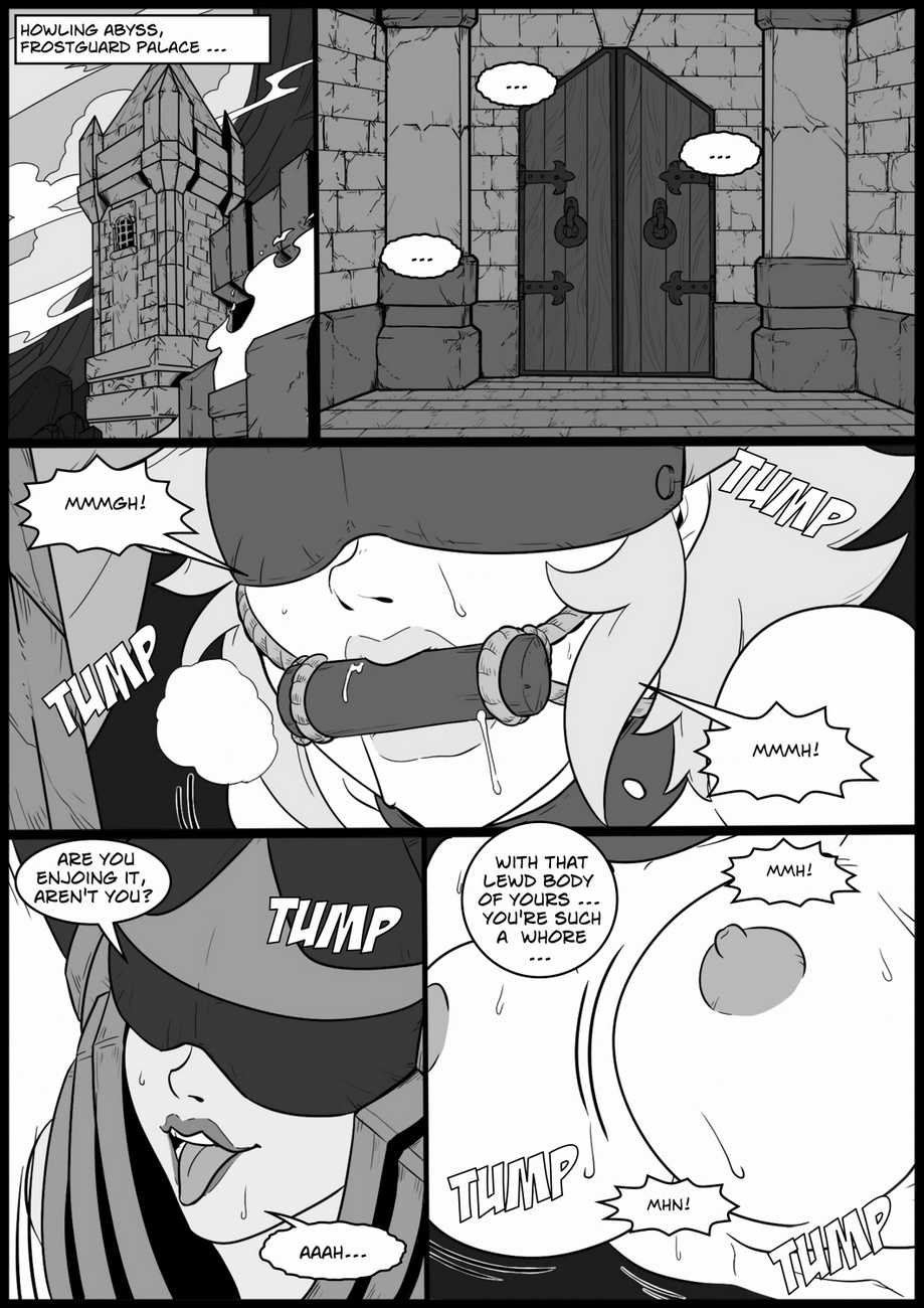 Tales Of The Troll King 3 - Ashe page 2