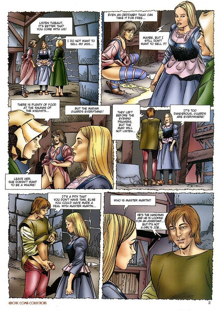 Hardcore-The Flames of Ecstasy page 3