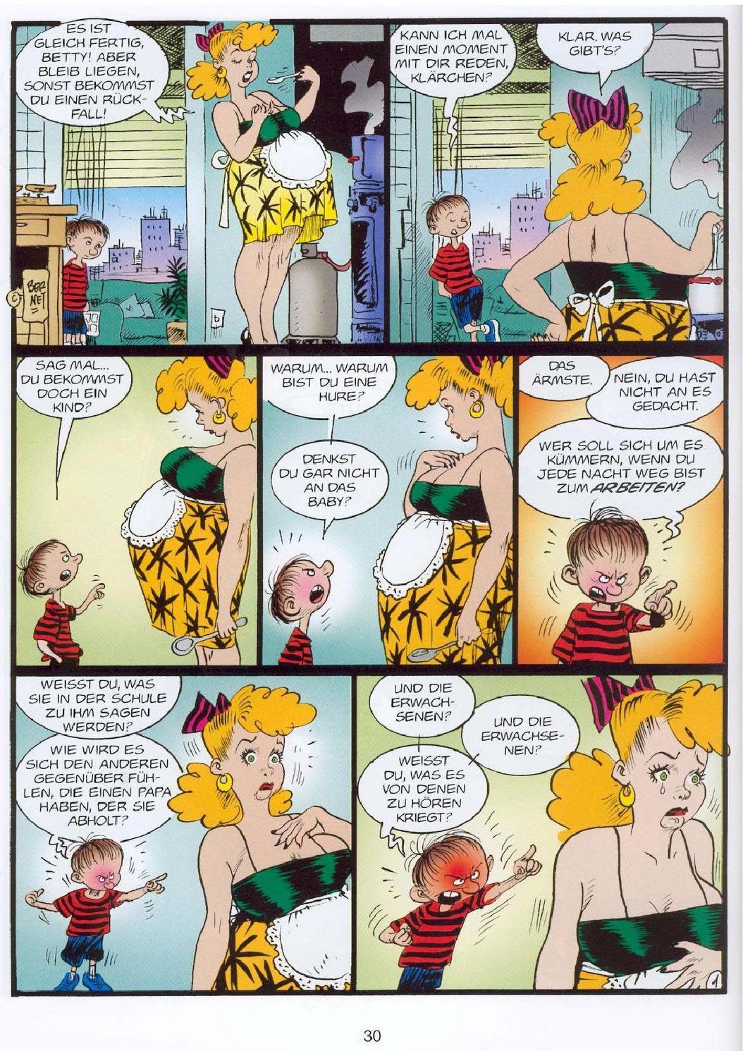 The Best Of Betty #1 Germen page 31