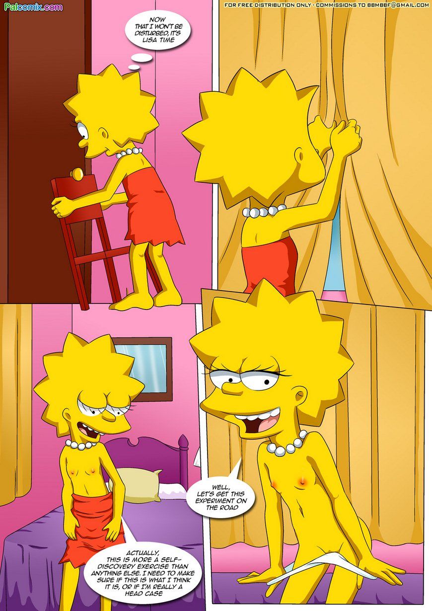 Coming To Terms (The Simpsons) page 21