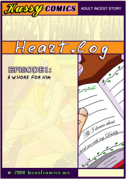 Incest Comics-Heart Log 01