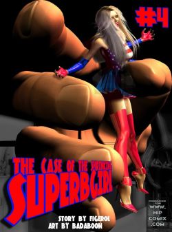 3D Sex-The case of the shrinking superbgirl4