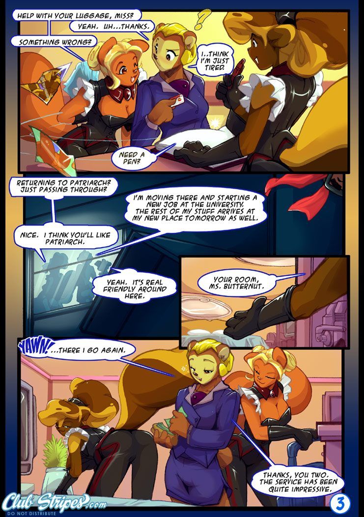 Sleep it Off Part 1 2 page 3