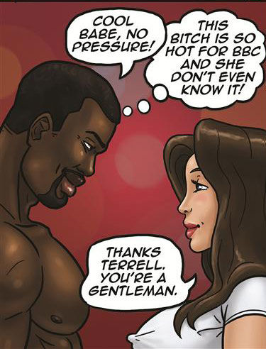 Interracial Sex-Fantasy x page 14