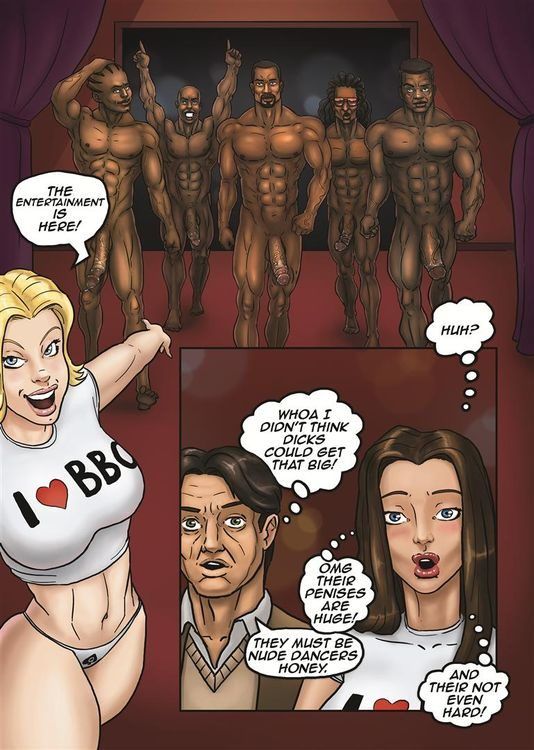 Interracial Sex-Fantasy x page 31