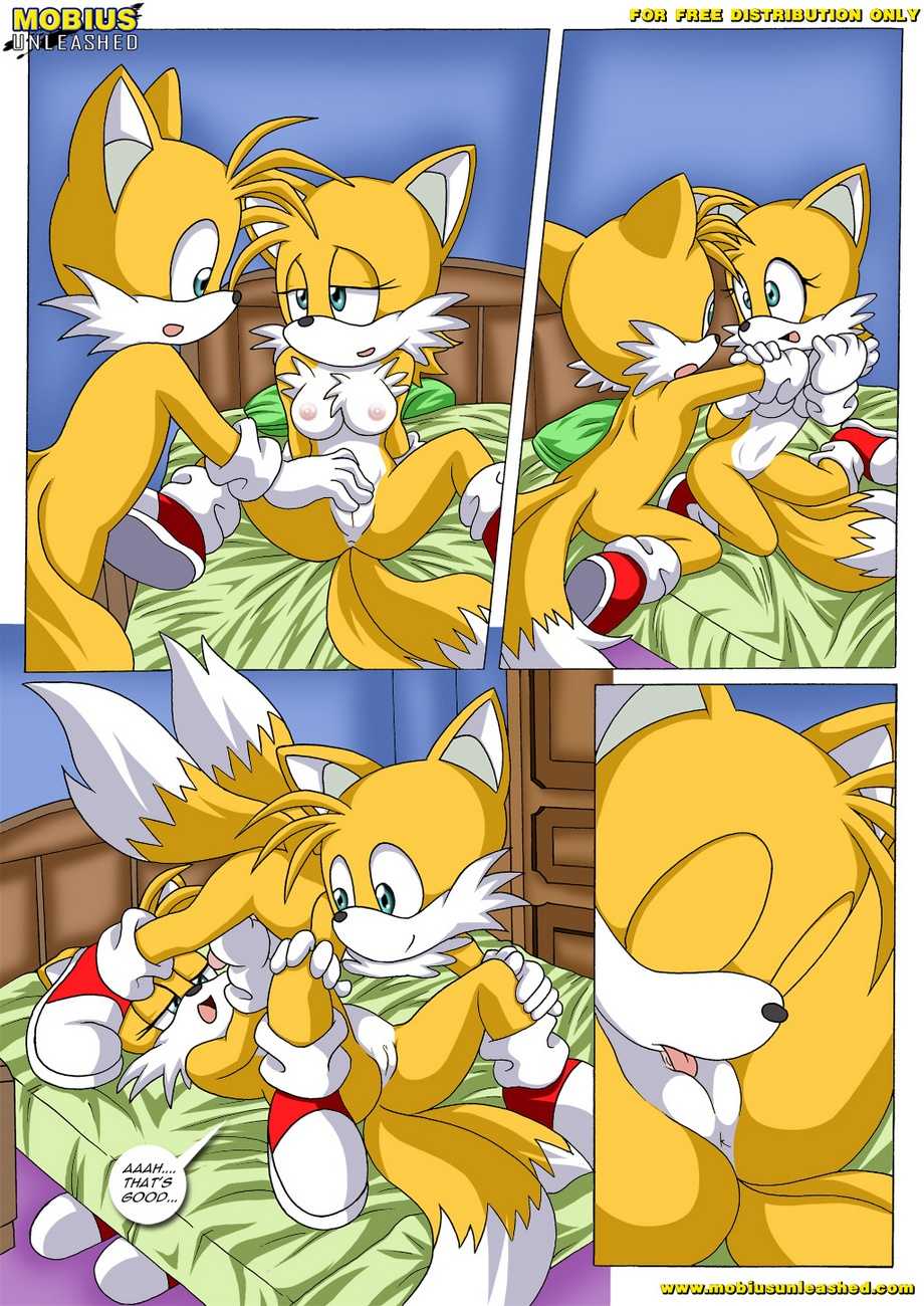Tails Study page 11