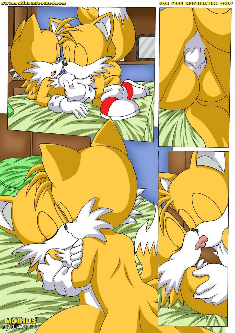 Tails Study page 13