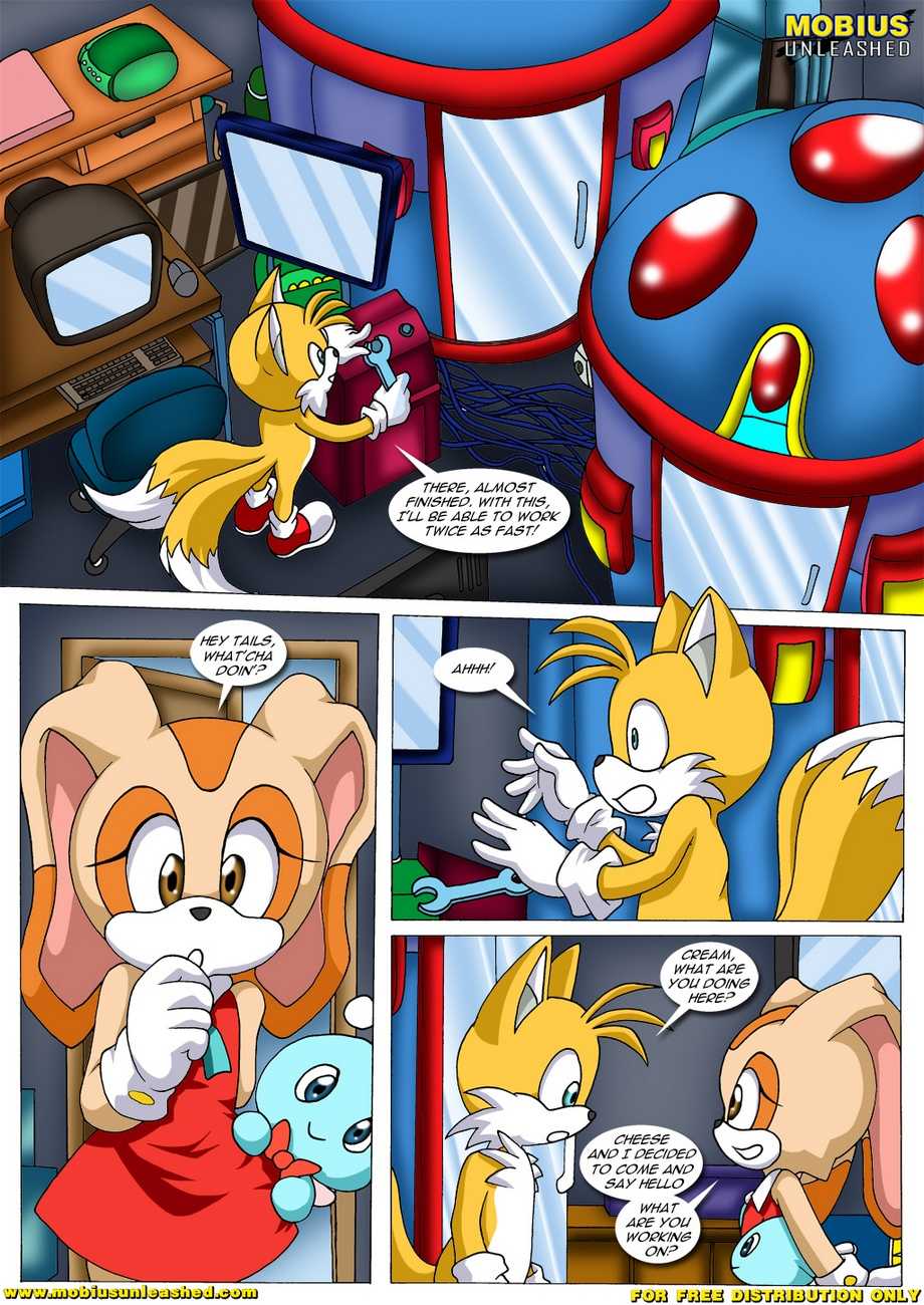 Tails Study page 2