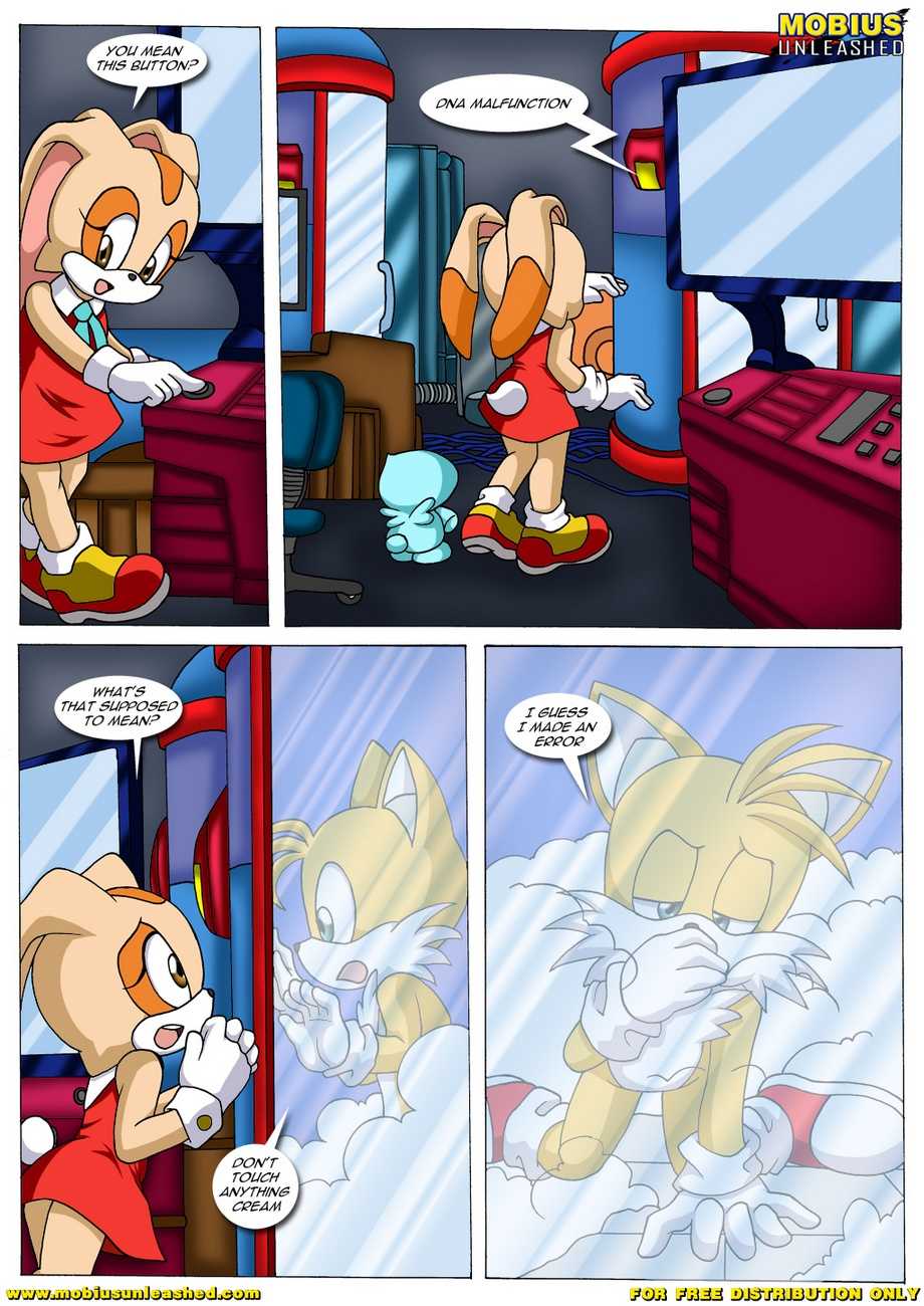 Tails Study page 4