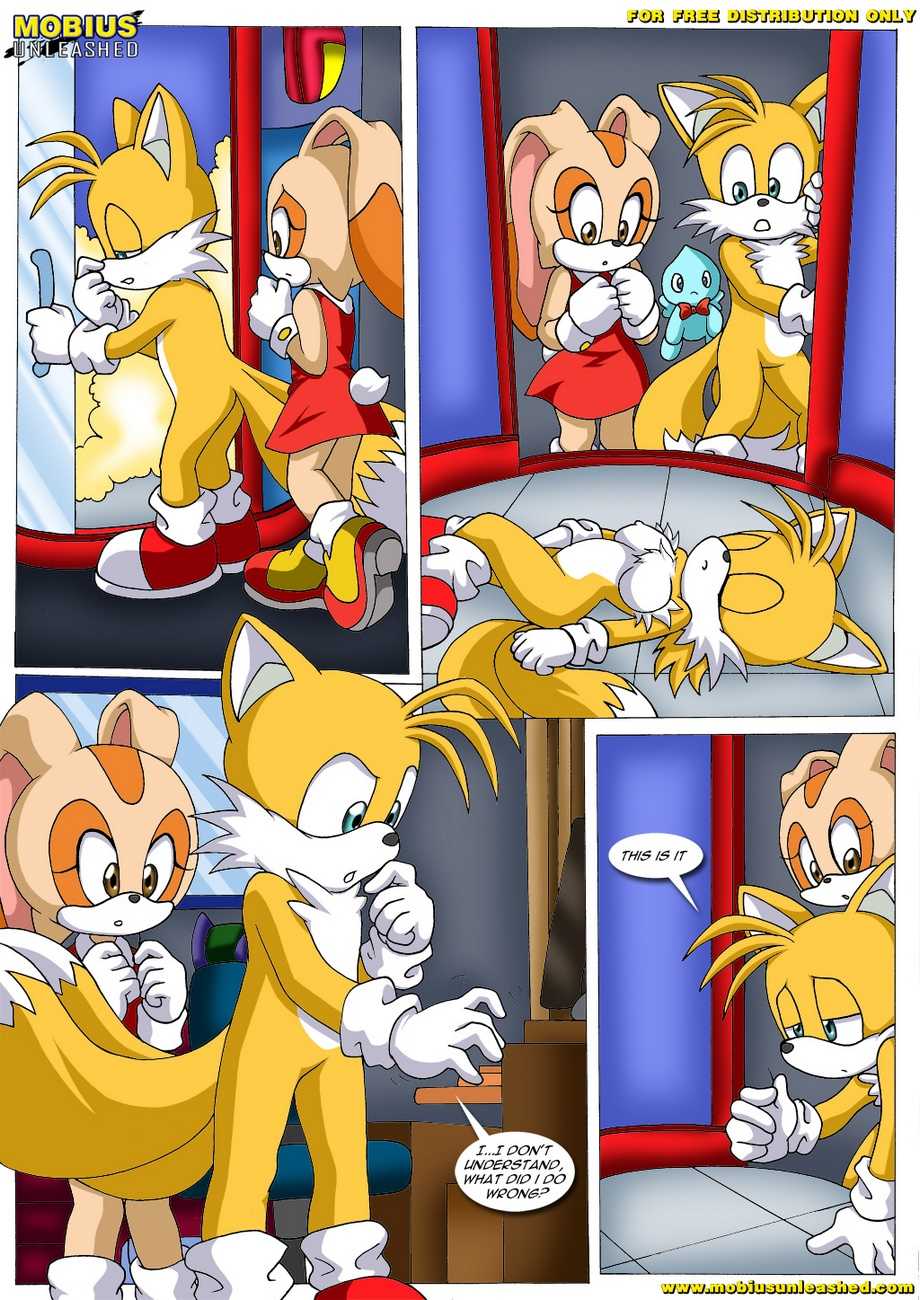Tails Study page 5