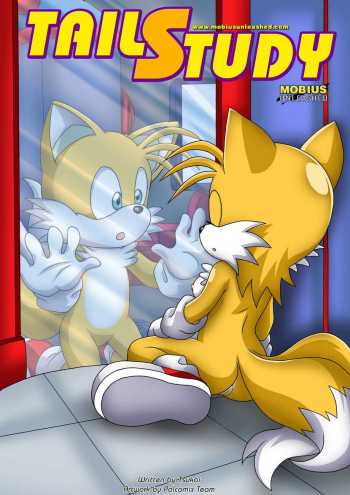 Tails Study cover