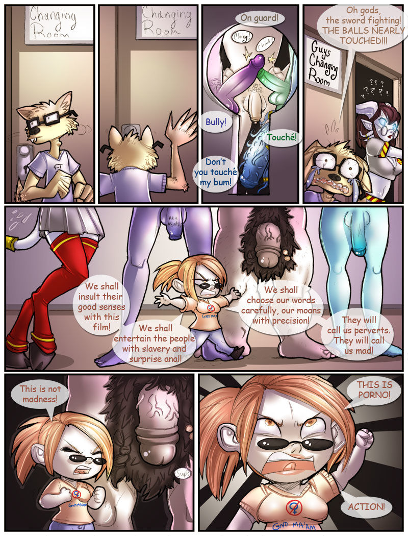More Comics from Shia page 19