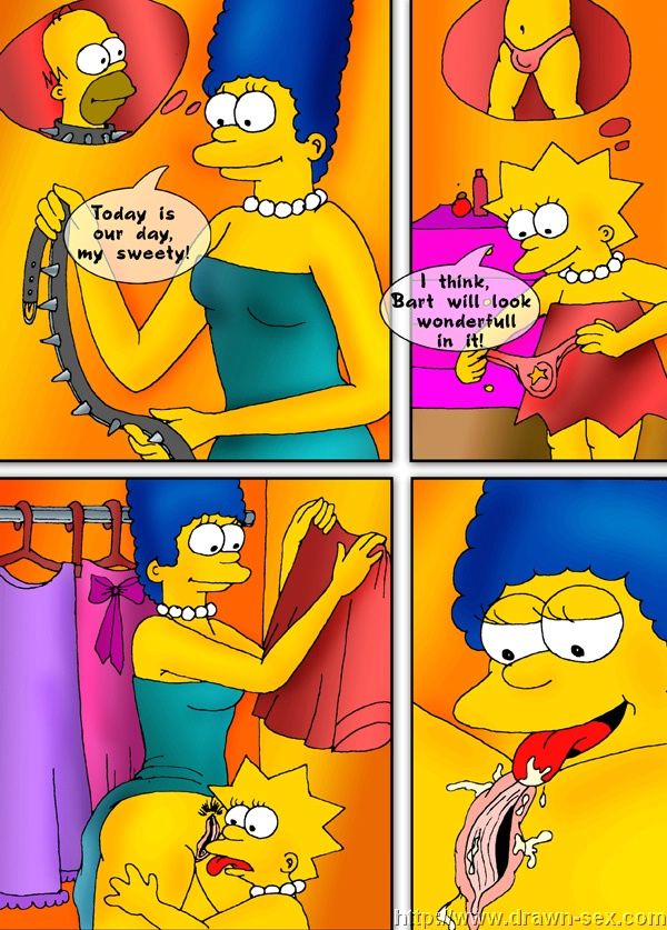 Simpsons Sex page 2