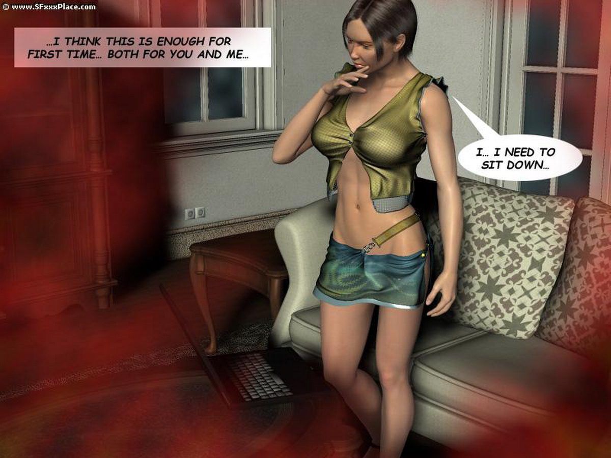3D-Interracial-Jast in time page 14