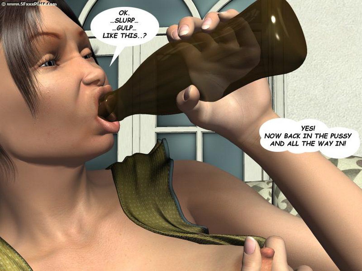 3D-Interracial-Jast in time page 40