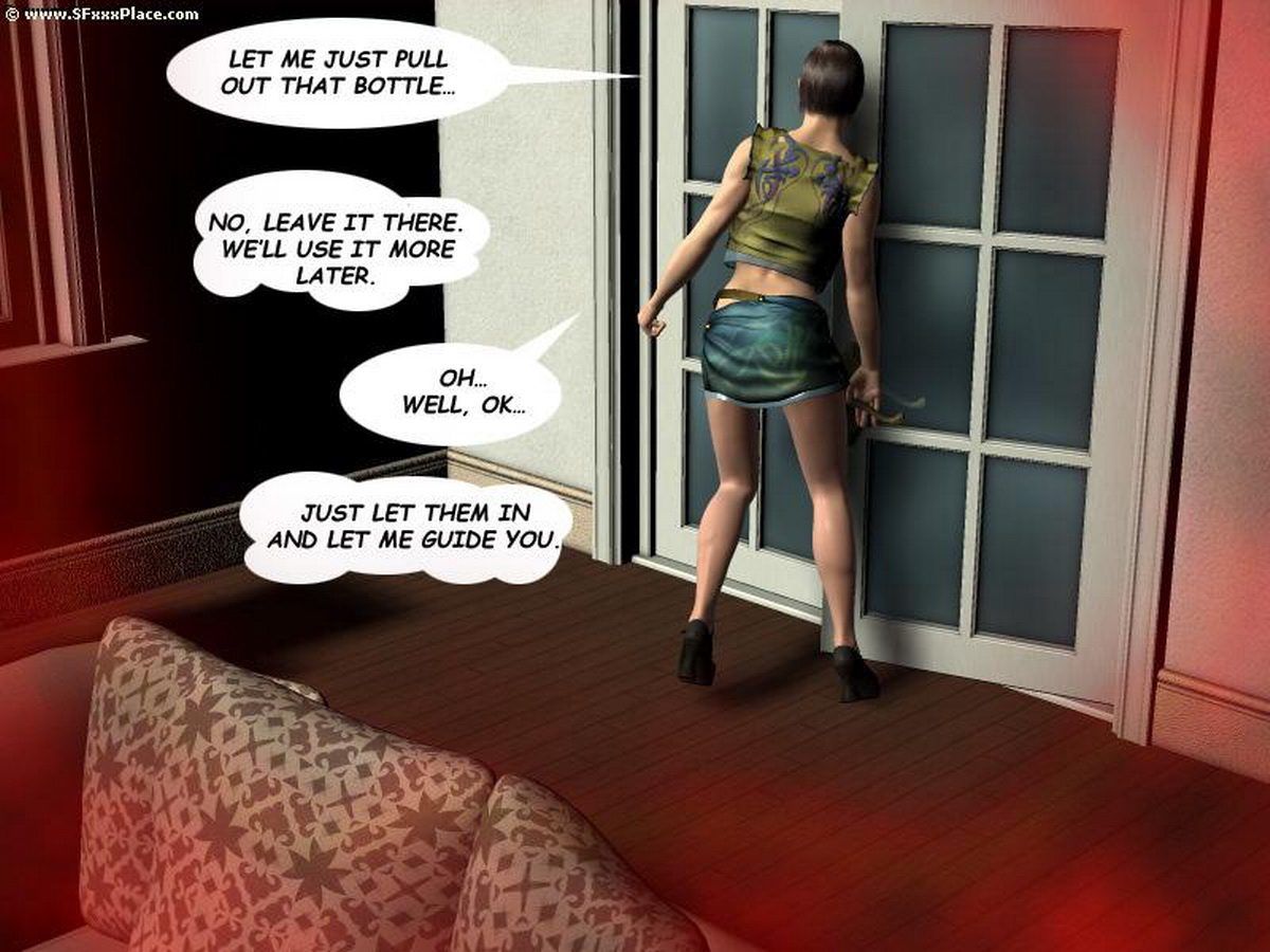 3D-Interracial-Jast in time page 50