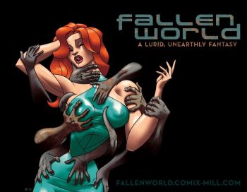 Fallen World cover
