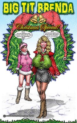 Smudge-Big Tit Brenda-Christmas Special
