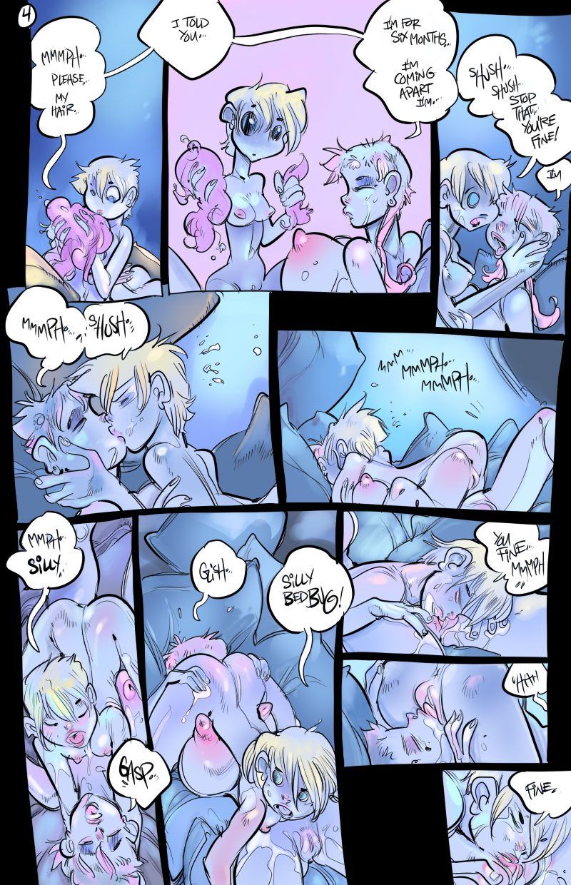 Space Girl by mamabliss page 10