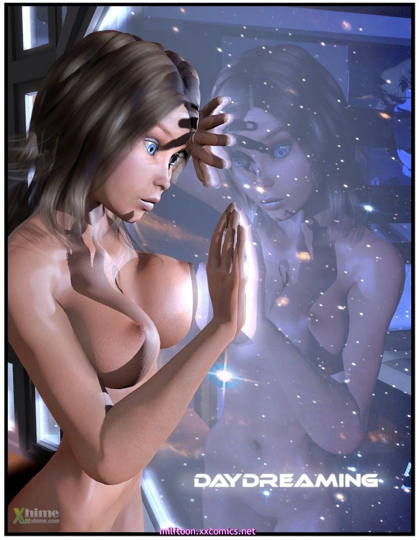 3D Hardcore Sex Comics-Daydreaming page 1